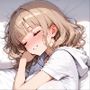 ねる子は、ご馳走  〜葛西あずさ編〜