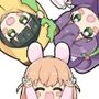 ち○っこすりーぶっく！