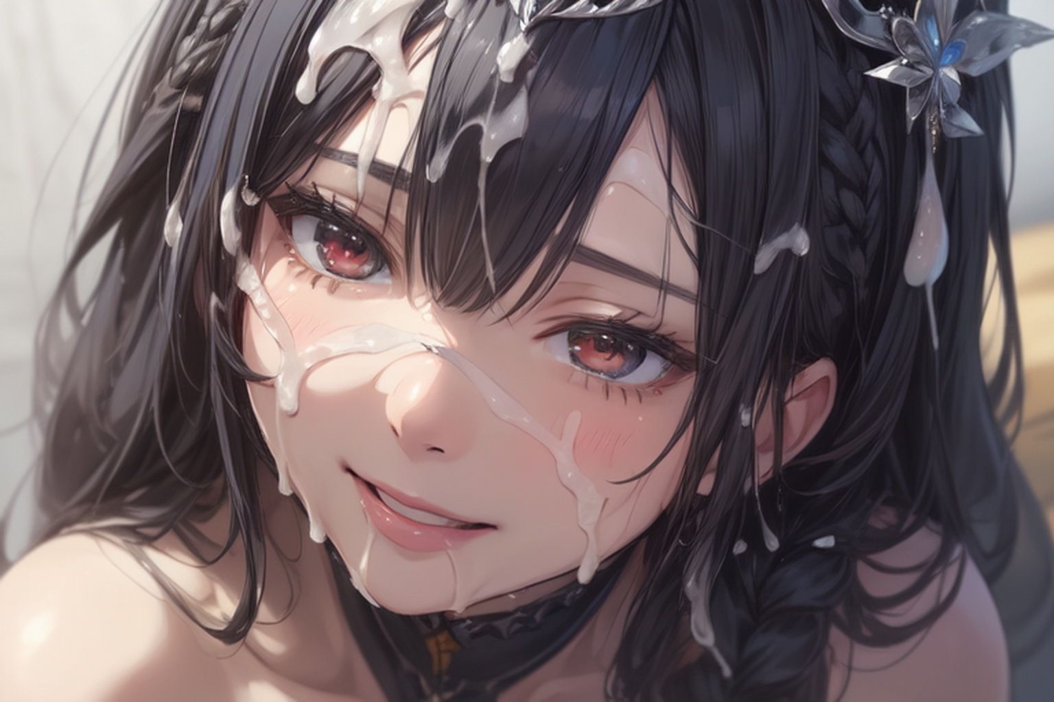 ザーメン★アラモード 画像2