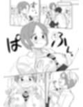 TS病が性病の世界 友達からTS病を感染され編