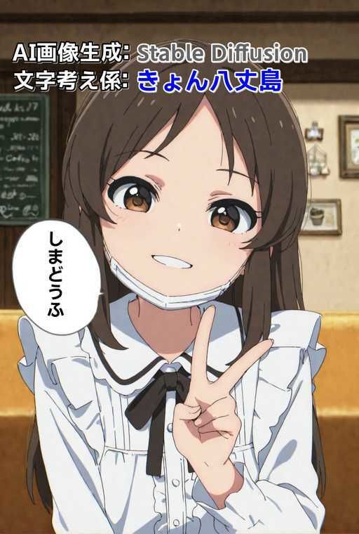 君って橘ありすちゃんだよね!?8