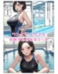 ママ活アプリでワンナイトした競泳水着お姉さんが義母に！？親父に隠れてセックスしまくり！:本編57P＋おまけ162枚