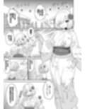 祭りと浜風と