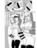 ふたなり聖女の献身