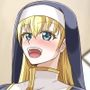 ふたなり聖女の献身
