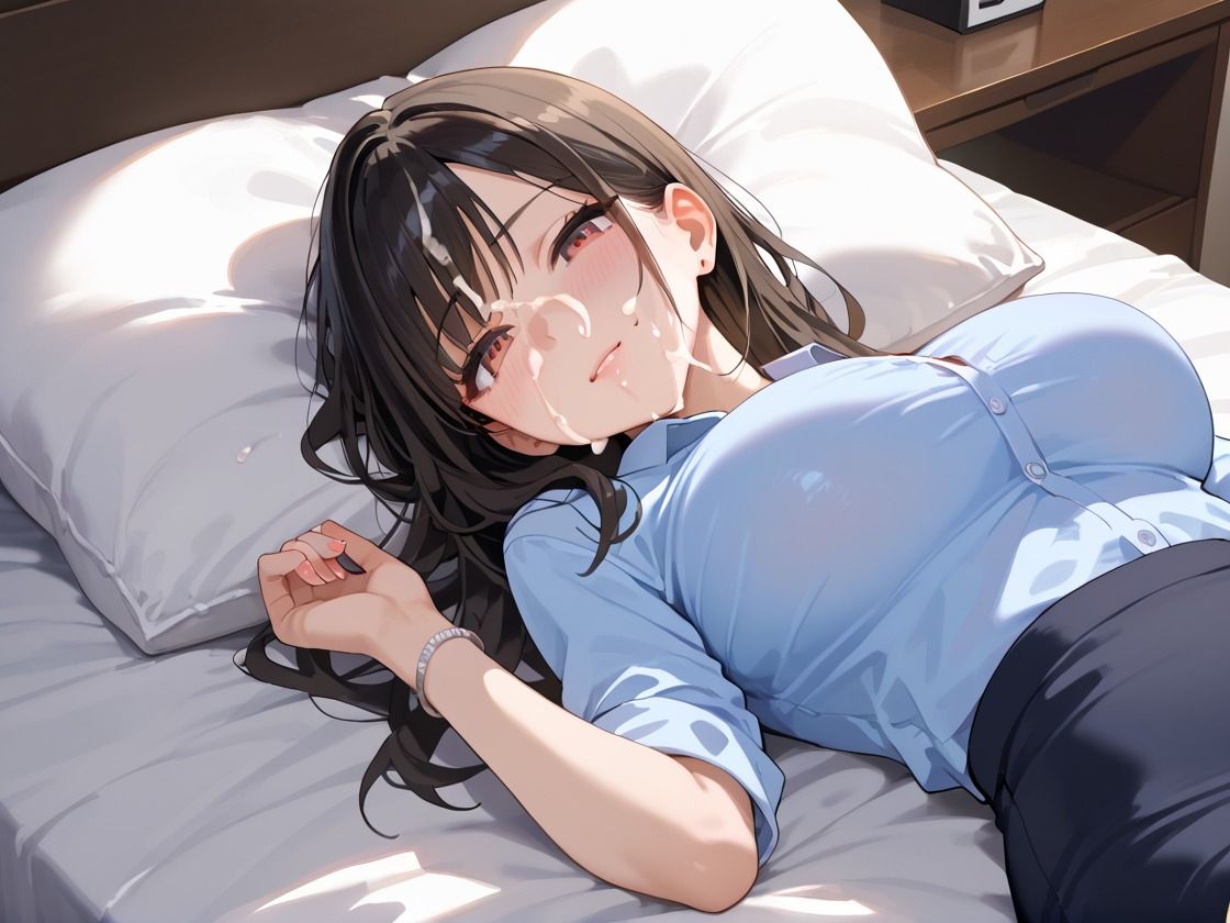 人妻上司は不倫好き 画像10