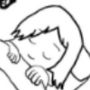 4コマ漫画「ニートの一日」