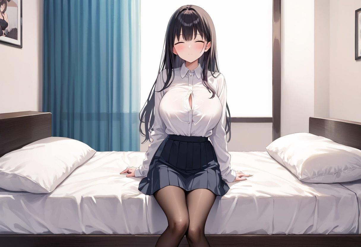 サンプル画像1:美人家庭教師が豹変〜しゃぶり尽くしてナマでズポズポしちゃう〜(ペニマラまんまん) [d_584871]