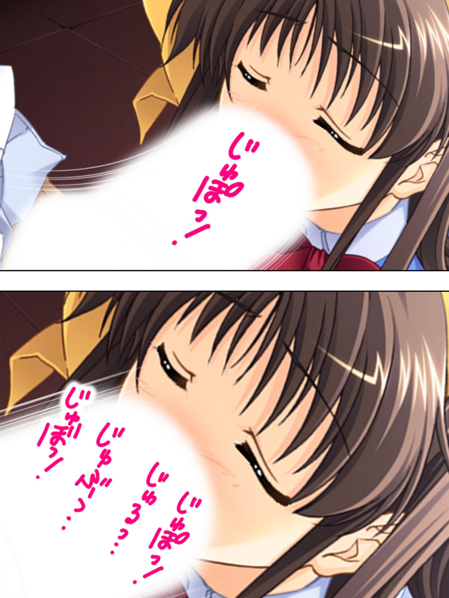 サンプル画像3:姉貴と萌えキュンな友人の妹二人を交換してみた結果  ＜総集編＞(アロマコミック) [d_584887]