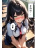 爆乳同級生と秘密の7限目