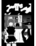 ふたなり忍者に捕まってしまいHな尋問を受ける僕