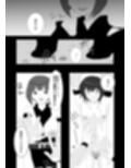 ふたなり忍者に捕まってしまいHな尋問を受ける僕