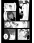 ふたなり忍者に捕まってしまいHな尋問を受ける僕