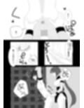 ふたなり忍者に捕まってしまいHな尋問を受ける僕