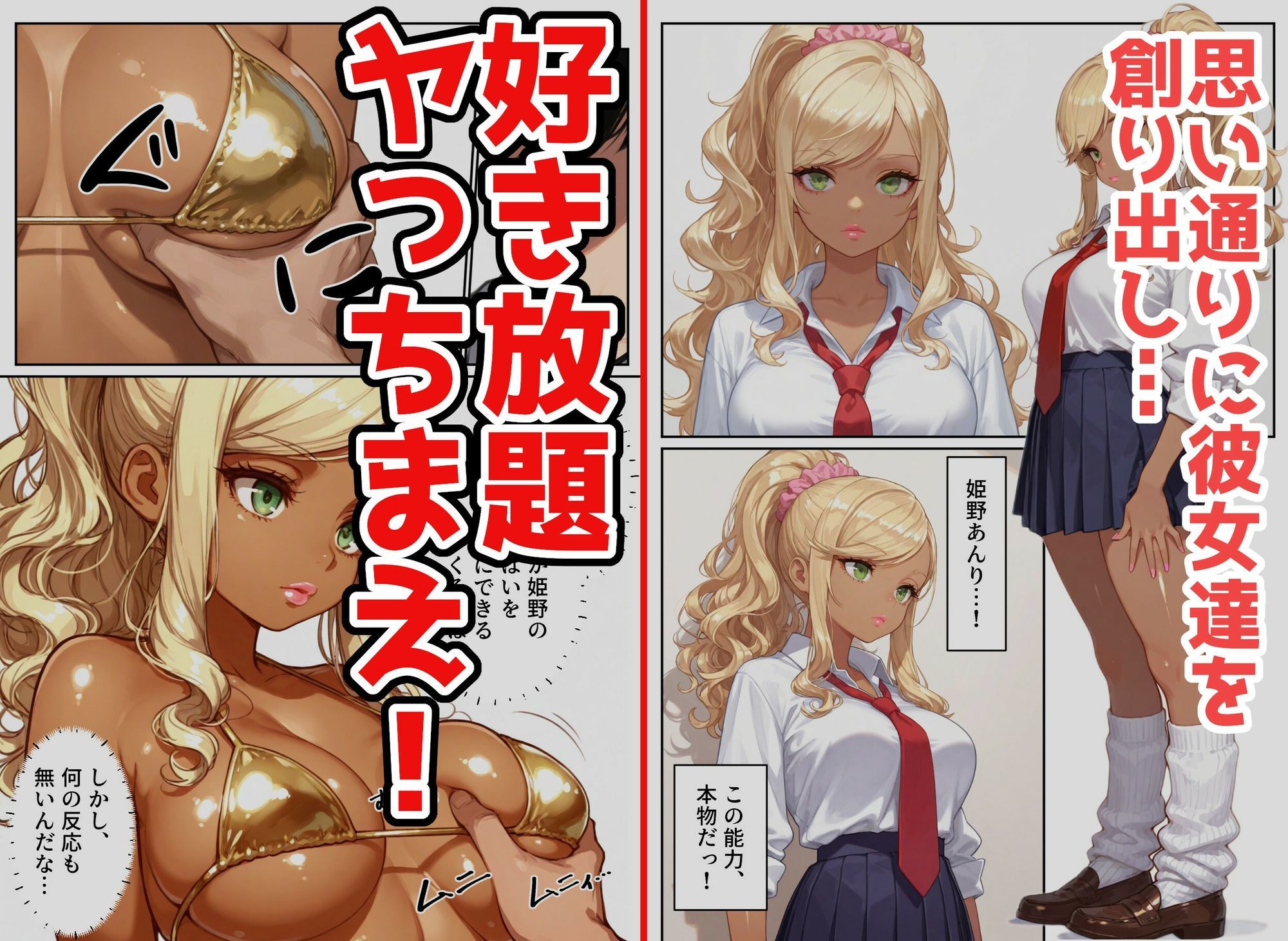 創生カノジョ 画像2