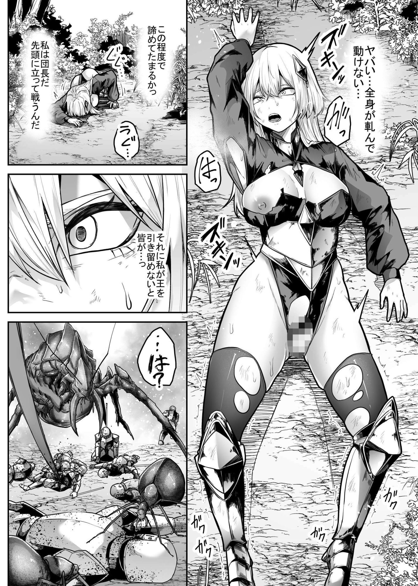 胎内浸蝕 画像2