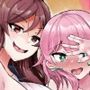 ふたなりデカち●ぽにご注意を！