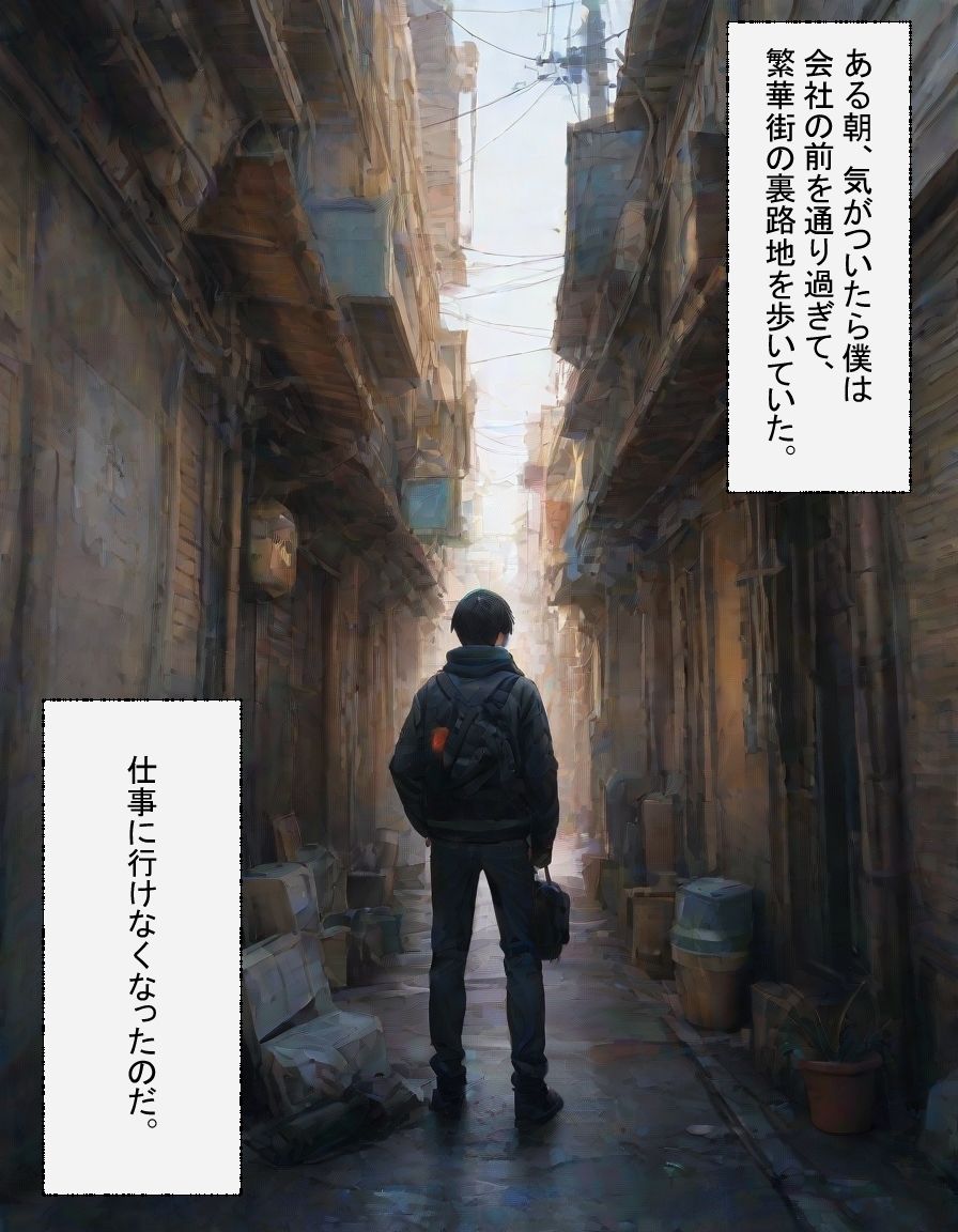 サンプル画像1:コスプレイヤーの嫁と俺の死に際(うさぎのイロハ) [d_585675]