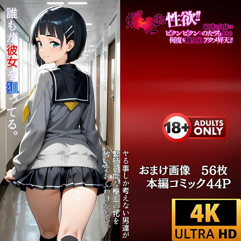 進路相談と言う名の支配‥直葉の秘密授業 画像8