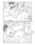 ふたなり娘とふたりきり