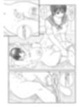 ふたなり娘とふたりきり