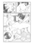 ふたなり娘とふたりきり