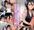 なが〜〜〜いおちんぽのおじさんにBLEA〇Hヒロインがうっかりメロメロになっちゃったお話