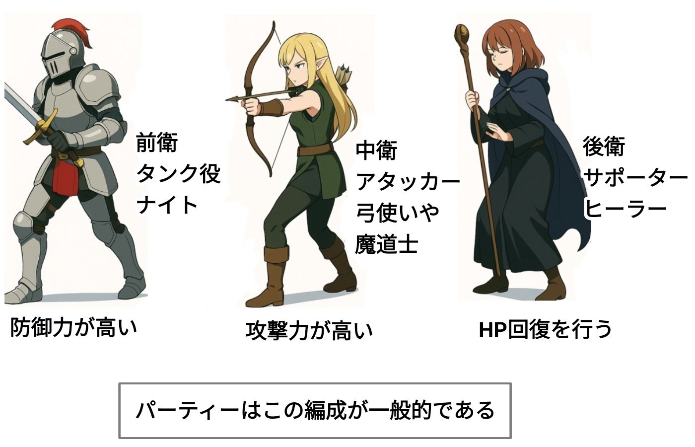 格安パーティーでダンジョン攻略 画像4