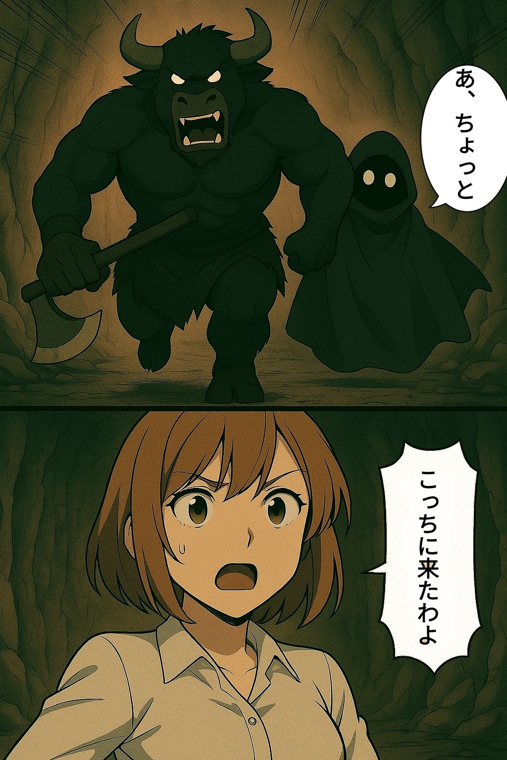 格安パーティーでダンジョン攻略 画像7