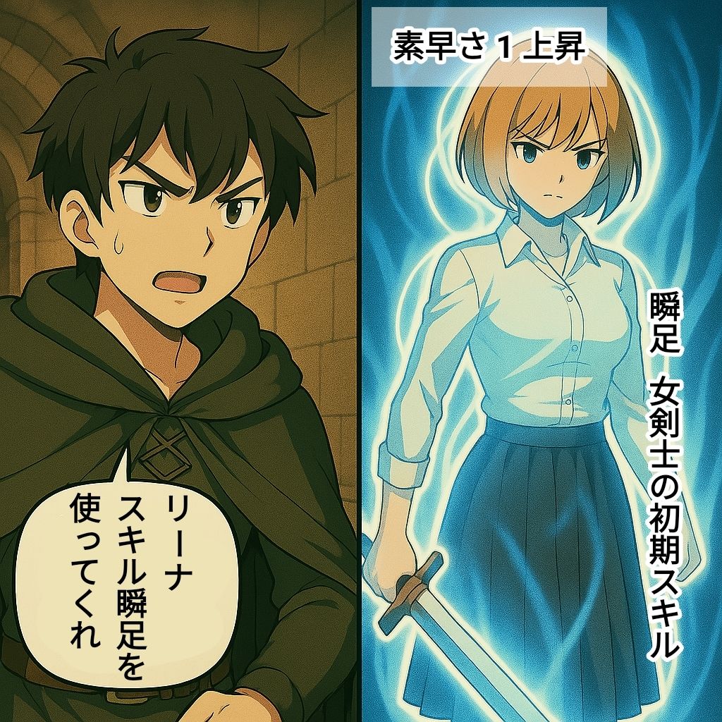 格安パーティーでダンジョン攻略 画像8
