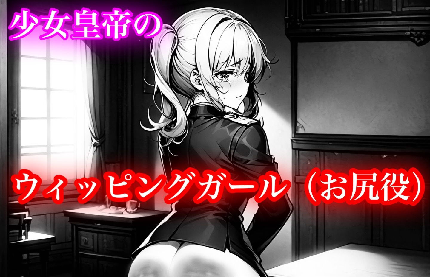 サンプル画像6:女子修道院のお仕置き(紅月舎) [d_587668]