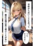 仲良し爆乳同級生と初えっちする話