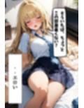 仲良し爆乳同級生と初えっちする話