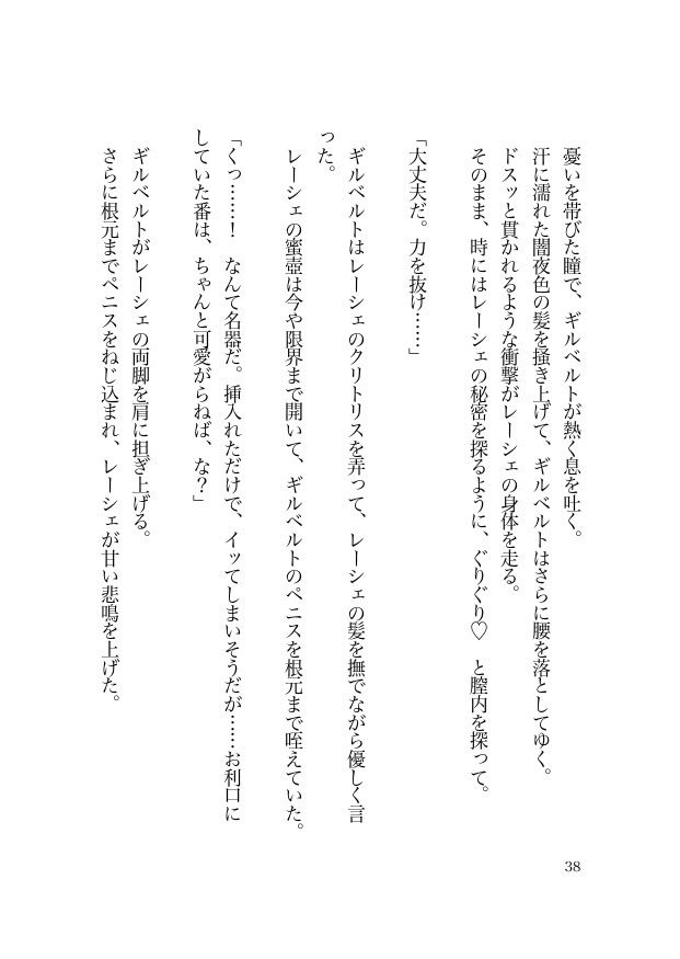 魔王様は誘拐犯 〜ペットな姫君はドラゴンち●ぽで甘く躾けられる〜 画像8