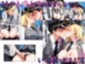 彼女よりエッチが上手い子との浮気SEXを見せてあげた話〜中出し列車で働くビッチ〜