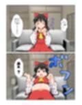 博麗霊夢で不思議なおもちゃで特殊性癖カタログ