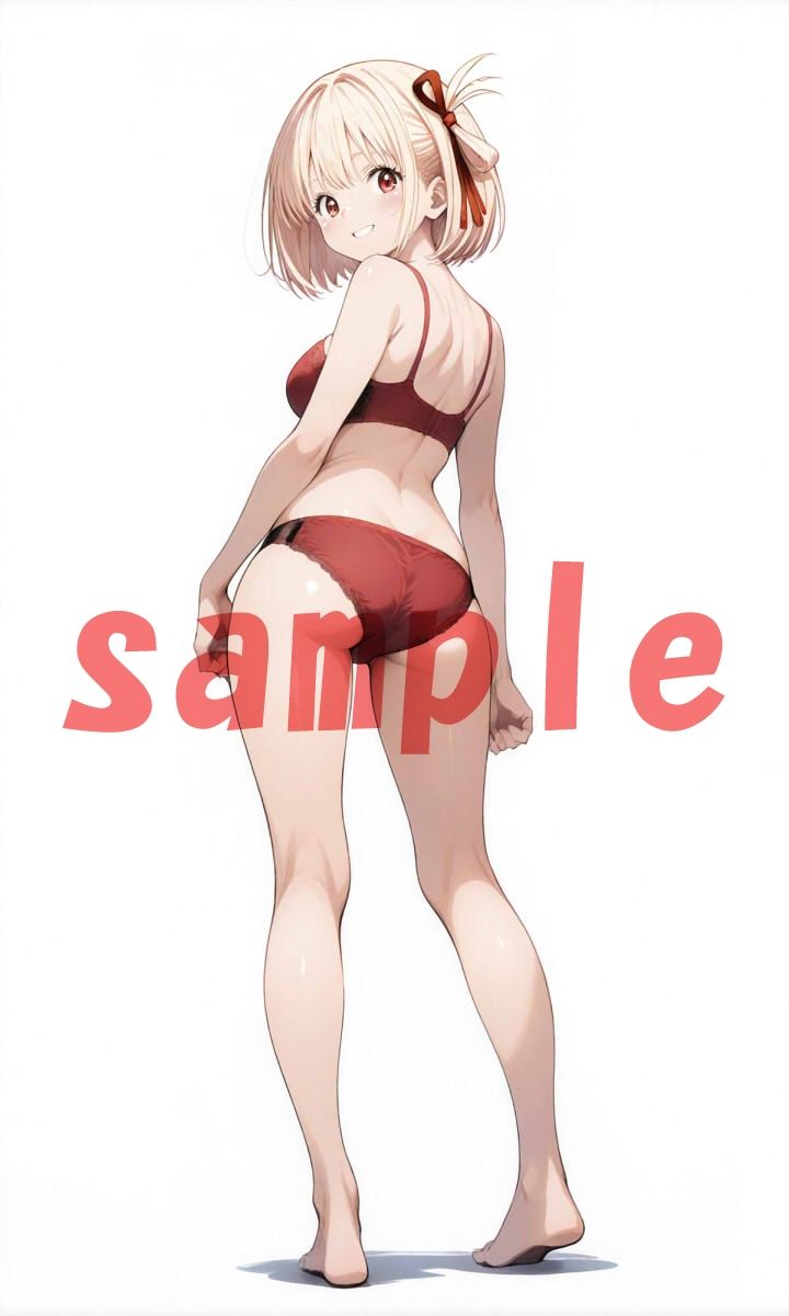 千束のセックスしないと出られない部屋 画像10