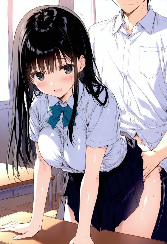 サンプル画像1:学園中が俺をいじめで無視しているかと思ったら認識阻害されているだけでした。でも復讐はします(花蜜茶) [d_588574]