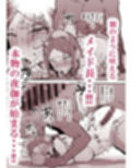 憧れの先輩メイド長の夜伽を見学