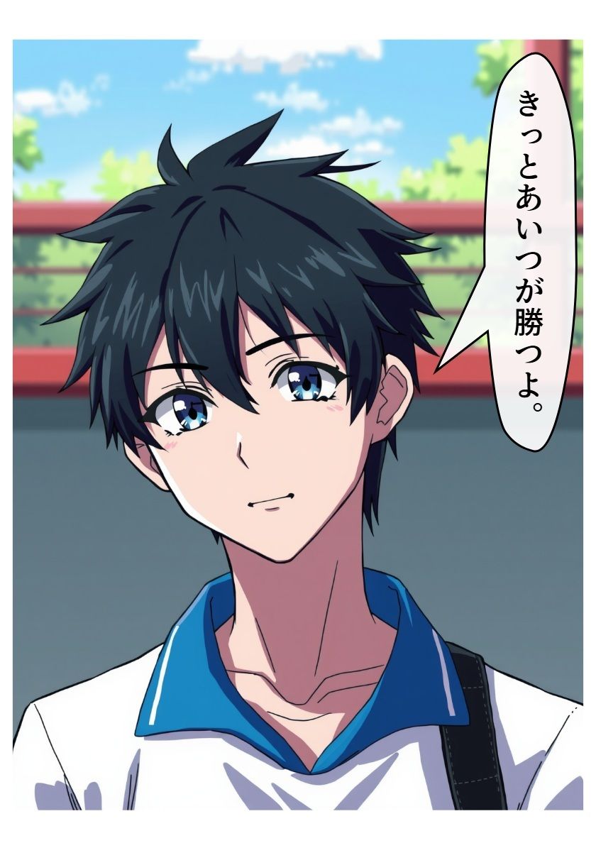 サンプル画像6:カラフルシスターズ(AI漫画倶楽部Tea) [d_589027]