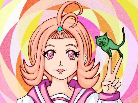 猫田さんの日常にゃ×12巻夢子さんは夢の中放課後
