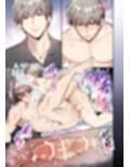 フルカラー版リーマンラブホ男子会EROS―異世界転生DK彼氏とダブル巨根挟まれえっち―