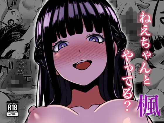 ねえちゃんとやってる?〜明るく清楚な楓姉〜【rimi】