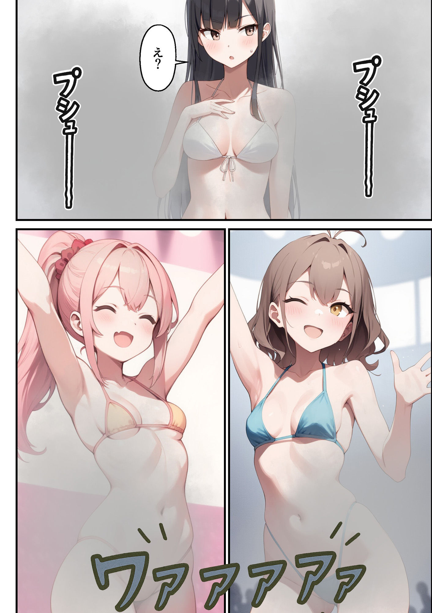 サンプル画像6:ギフトアップ ギブアップ(朝露まほし) [d_589958]