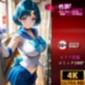 催●アプリ‥洗脳アプリに敗れた戦乙女‥セーラーマーキュリー