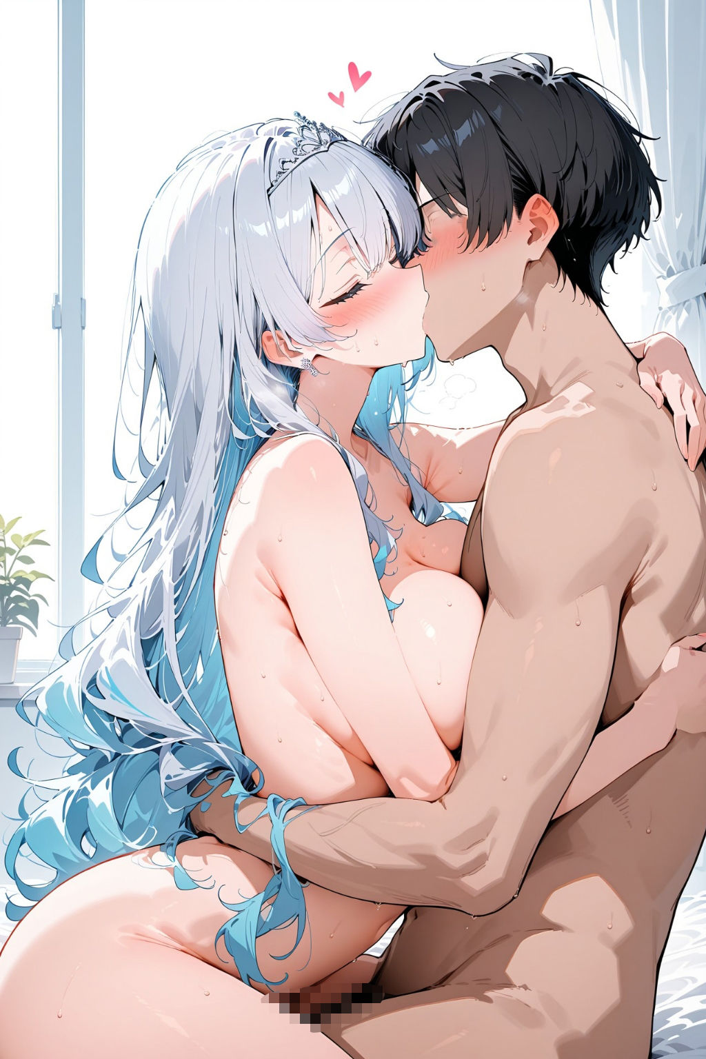 サンプル画像4:白の国の姫、ディルドで現世に転生♪(ぷにあい) [d_590136]