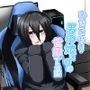 ひきこもり男の娘♂の世話する話