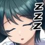 何をされても起きない子