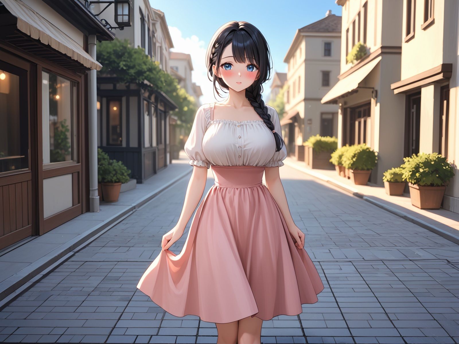 お姉さんがぜ〜んぶ教えてあげる〜隣のかすみお姉さんは中出し願望派〜 ホワイトいらすと エロ漫画3