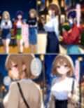 上京したばかりの大学1年生がおじさんに寝取られました